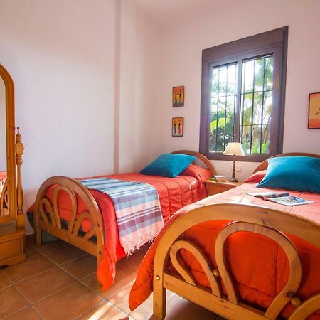 Casas Los 4 Soles Los Canos De Meca Extérieur photo