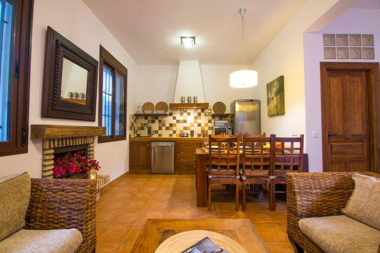 Casas Los 4 Soles Los Canos De Meca Extérieur photo