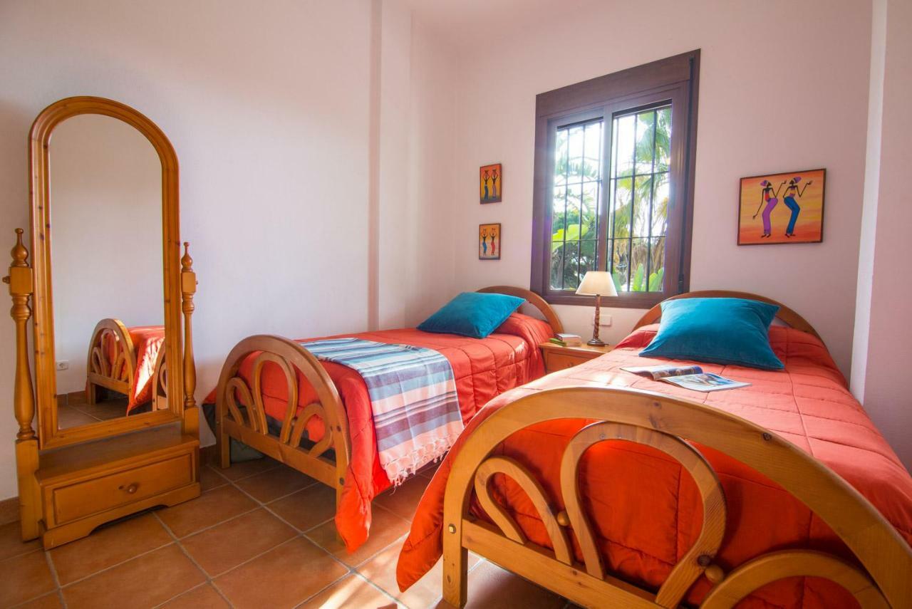 Casas Los 4 Soles Los Canos De Meca Extérieur photo